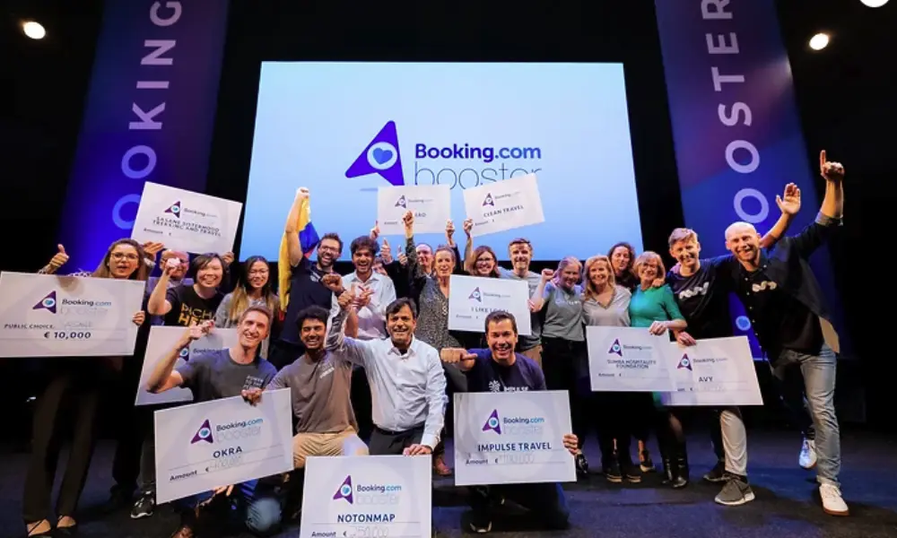 SASANE Sisterhood Booking Booster 2019 winner