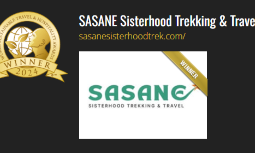World’s Sustainable Award